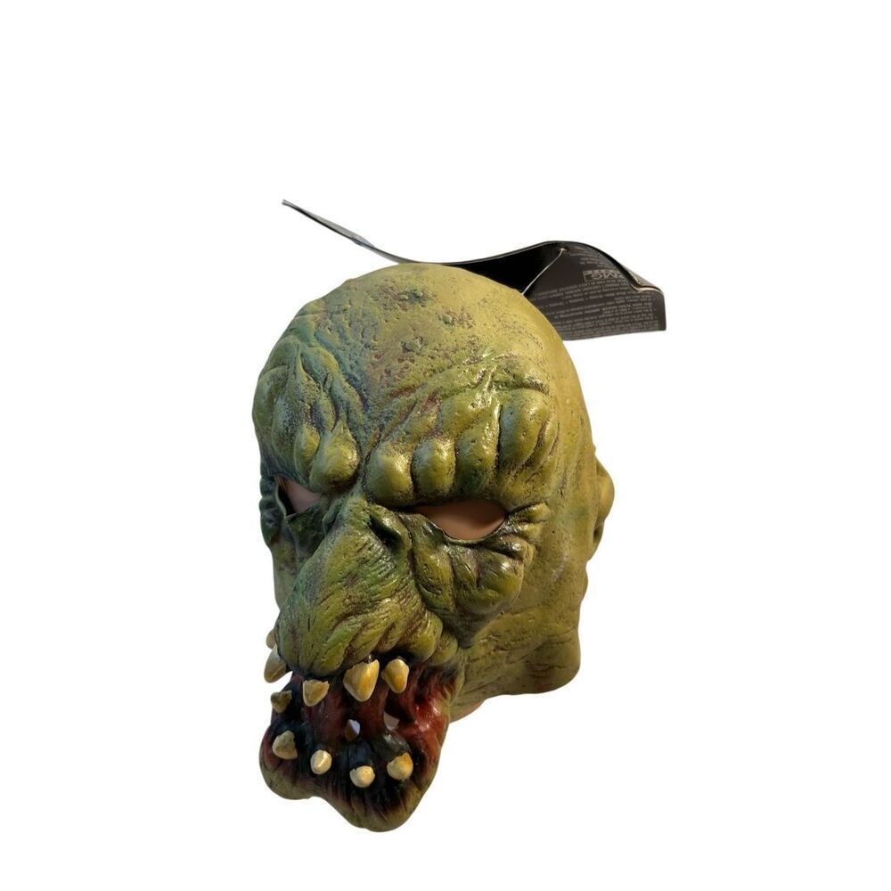 PMG Halloween mask Monstrous Menagerie Latex Mask paper‎ magic 2006